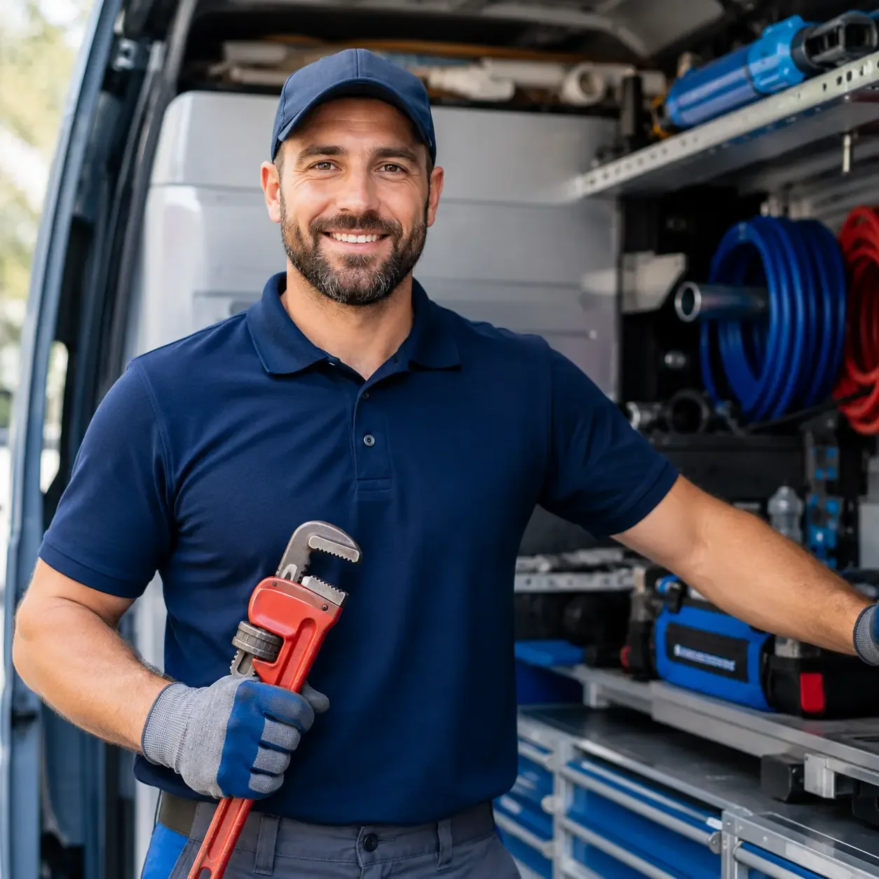 Local emergency plumbing professionals in Buffalo Gap, SD