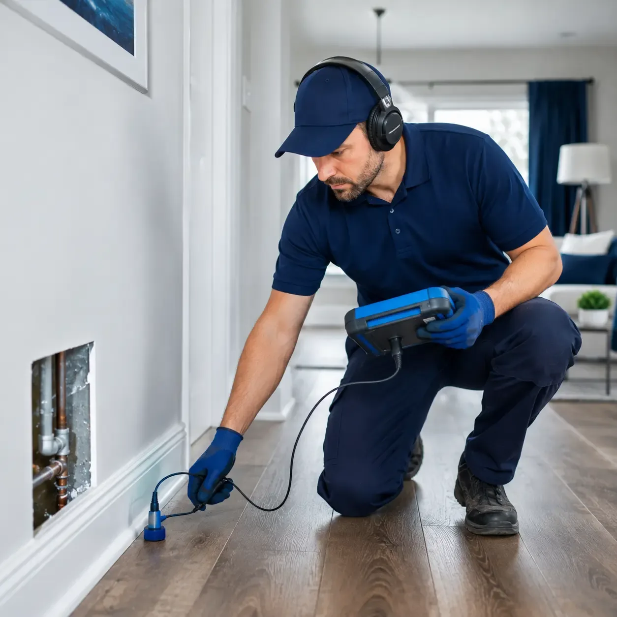 Emergency plumbing professionals serving Buffalo Gap, SD
